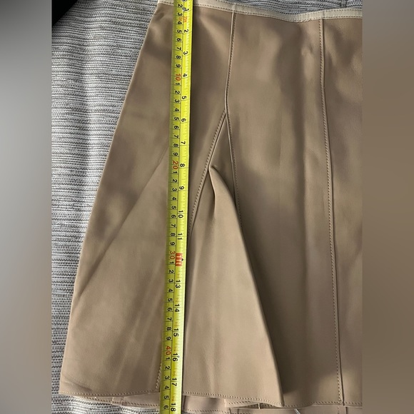 Philip Lim leather skirt - Picture 6 of 8